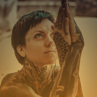  84 | Fierce Calm #yogasavedmylife | Feat. Gianna Purcell