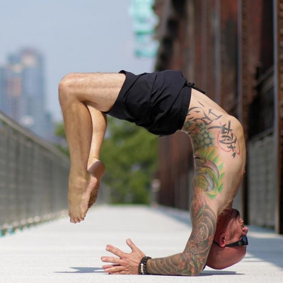 Yogi Misfit Sessions