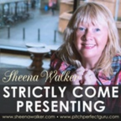 Sheena Walker Great Body Language Great Presentations