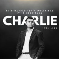 Why did this happen to Charlie Kirk?