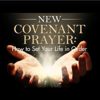 3. Entering Into the Secret Place