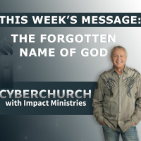 1. The Forgotten Name of God