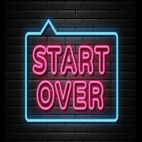 1. Starting Over