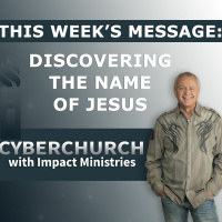 2. Discovering the Name of Jesus