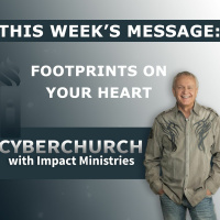 3. Footprints On Your Heart