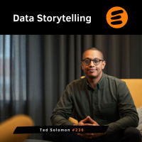 Data Storytelling enligt Ted Solomon: Så får du andra att lyssna (# 236)