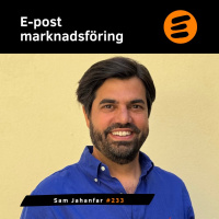 E-postmarknadsföring. Sam Jahanfar (# 233)