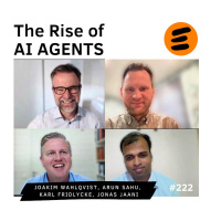 The Rise of AI Agents: Insights from Data  AI Experts (# 222)