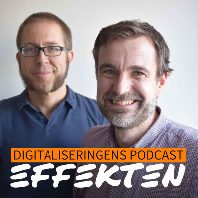 Effekten: Digitalisering - Kunskap