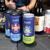 Drinking Partners #194 - Eleventh Hour Brewing Co.