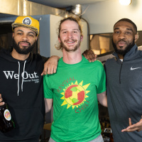 Drinking Partners #206 - Jordan Robarge | Revival Chili