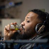 Drinking Partners #193 - DJ Nate Da Barber