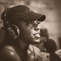 Drinking Partners #227 - Martinea Goss | Trap Yoga