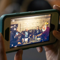 Drinking Partners #200 - Rick Sebak  Chris Horner