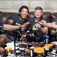 Drinking Partners #213 - Roundabout Brewery | Blowfish BBQ