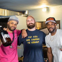 Drinking Partners #117 - Dennis Hock | Strange Roots