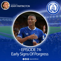 Early Signs Of Progress