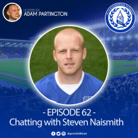 Chatting With Steven Naismith