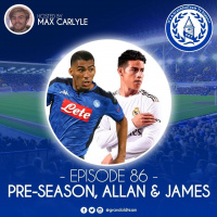 Pre-season, Allan  James