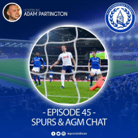 Tonked By Tottenham And The Weirdest AGM In The World