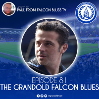 The GrandOld Falcon Blues