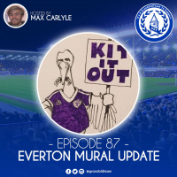 Everton Mural Update