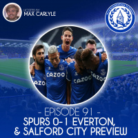 Spurs 0-1 Everton  Salford City Preview