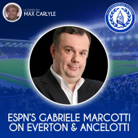 ESPNs Gabriele Marcotti on Everton  conversations with Carlo Ancelotti.