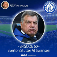 Everton Stutter At Swansea