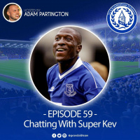 Chatting With Kevin Campbell