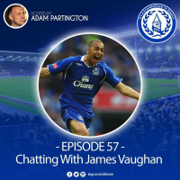 Chatting With James Vaughan