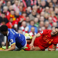 Behind Enemy Lines: Liverpool (A)