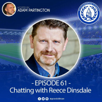 Chatting With Reece Dinsdale