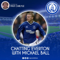 Michael Ball Evertons three losses  his Everton career