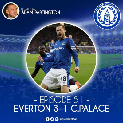 Grandoldteam - Everton Fc