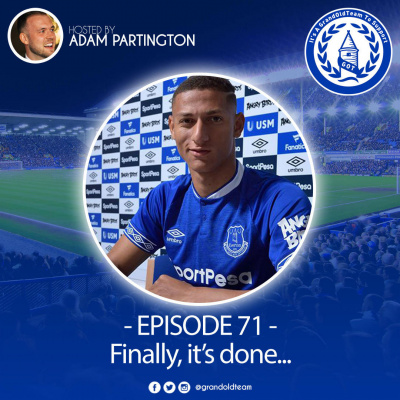 Grandoldteam - Everton Fc