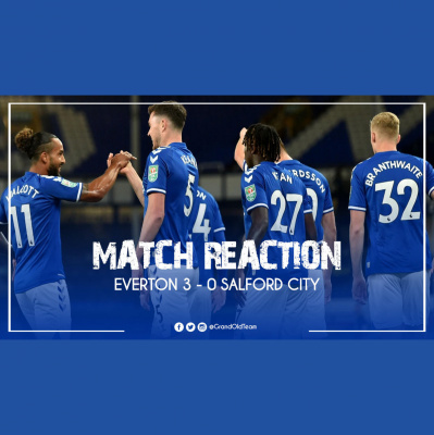 Grandoldteam - Everton Fc