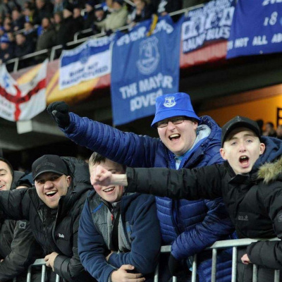 Grandoldteam - Everton Fc