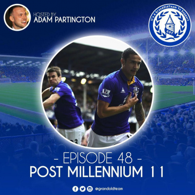 Grandoldteam - Everton Fc