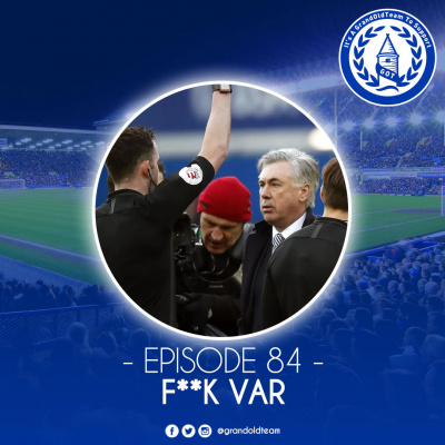 Grandoldteam - Everton Fc