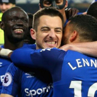 Grandoldteam - Everton Fc