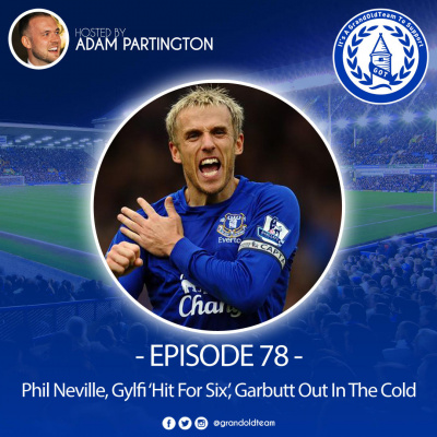 Grandoldteam - Everton Fc