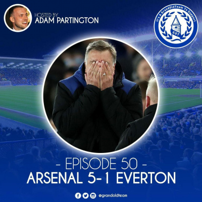 Grandoldteam - Everton Fc