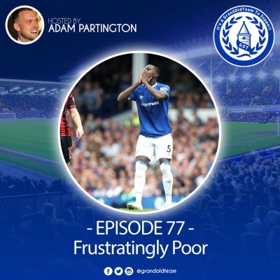 Grandoldteam - Everton Fc