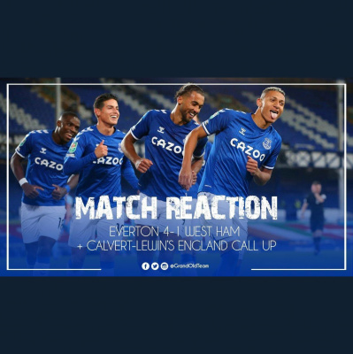 Grandoldteam - Everton Fc