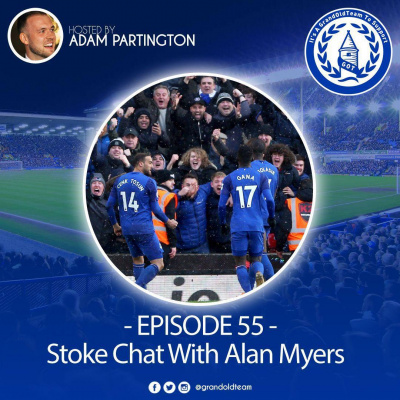 Grandoldteam - Everton Fc