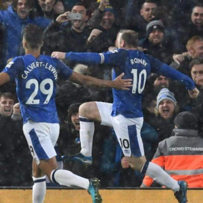 Grandoldteam - Everton Fc