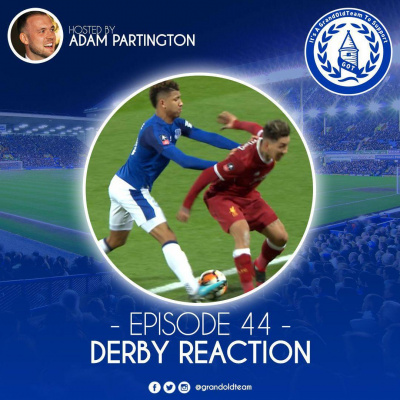 Grandoldteam - Everton Fc