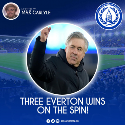 Grandoldteam - Everton Fc