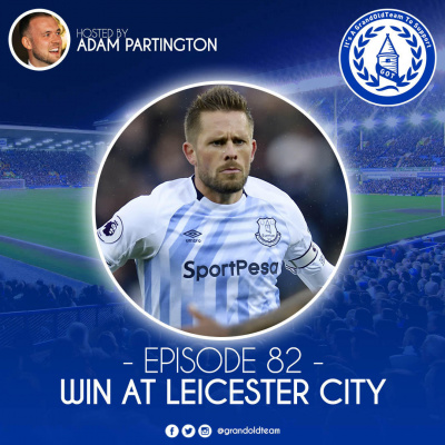 Grandoldteam - Everton Fc